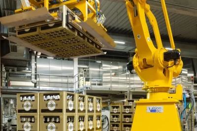 Logistics & Warehousing